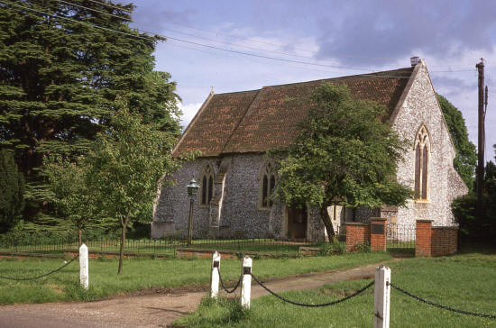 The Church Frieth Bucks UK