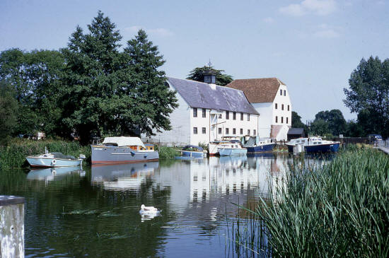 Hambleden Mill Bucks UK