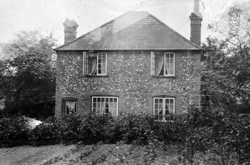 Bramblings, Frieth, in earlier times - From Joan Barksfield's collection