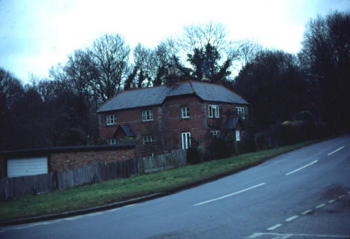 Pond Cottage, Frieth, 1981 - From Joan Barksfield's collection