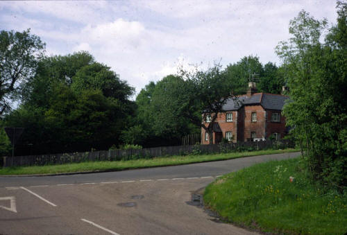 Pond Cottage, Frieth, 1969 - From Joan Barksfield's collection