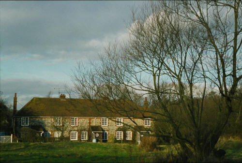 Folly Cottages, Frieth, 1974 - From Joan Barksfield's collection