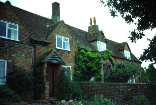 Wests Cottages, Frieth, 1992 - From Joan Barksfield's collection