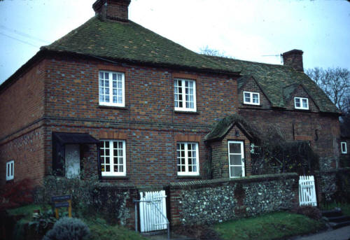 Cutlers Cottage, Frieth, 1981 - From Joan Barksfield's collection