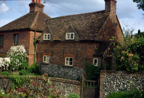 Little Cottage, Frieth, 1969 - From Joan Barksfield's collection