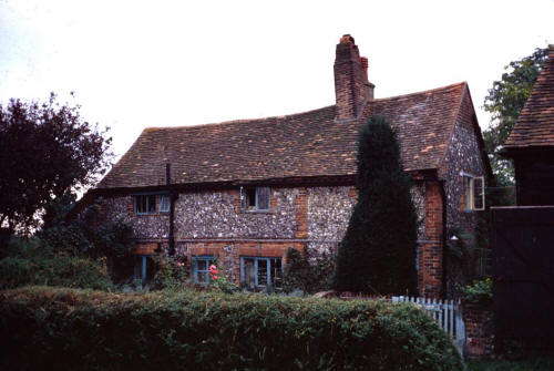 Barlows, Frieth, 1969 - From Joan Barksfield's collection