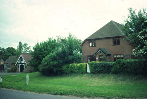 TheOrchards, Frieth, 1992 - From Joan Barksfield's collection