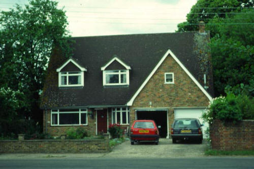 Marlstone, Frieth, 1992 - From Joan Barksfield's collection