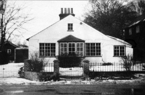 Murrumburra, Frieth, about 1965 - From Joan Barksfield's collection