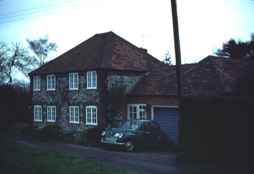 Spurgrove Cottage, Frieth, 1981 - From Joan Barksfield's collection