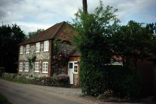 Spurgrove Cottage, Frieth, 1992 - From Joan Barksfield's collection