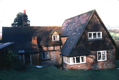 Elder Barn, Frieth - From Joan Barksfield's collection